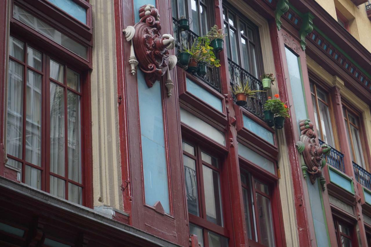 Loft 7Calles, Casco Viejo. Bio Bilbao Exteriör bild