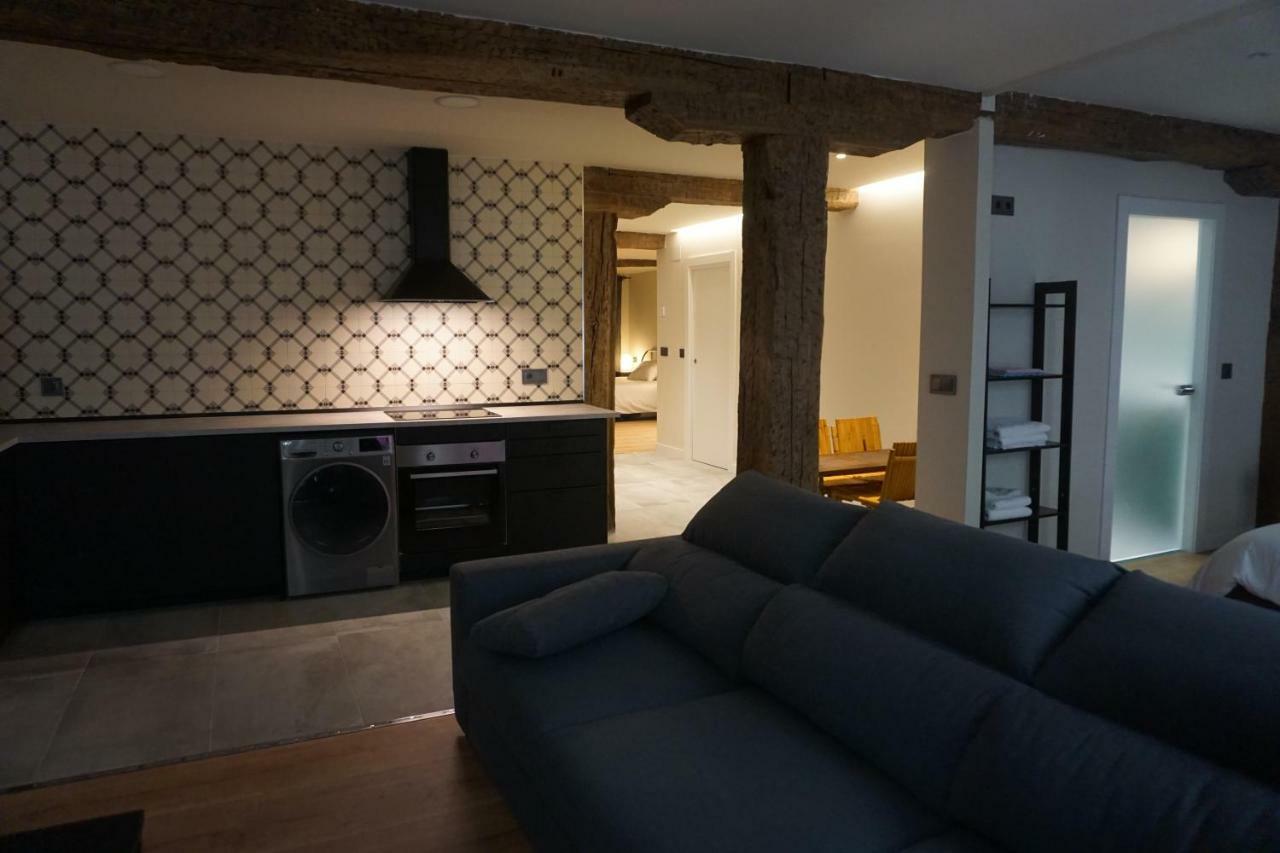 Loft 7Calles, Casco Viejo. Bio Bilbao Exteriör bild