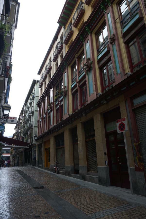 Loft 7Calles, Casco Viejo. Bio Bilbao Exteriör bild