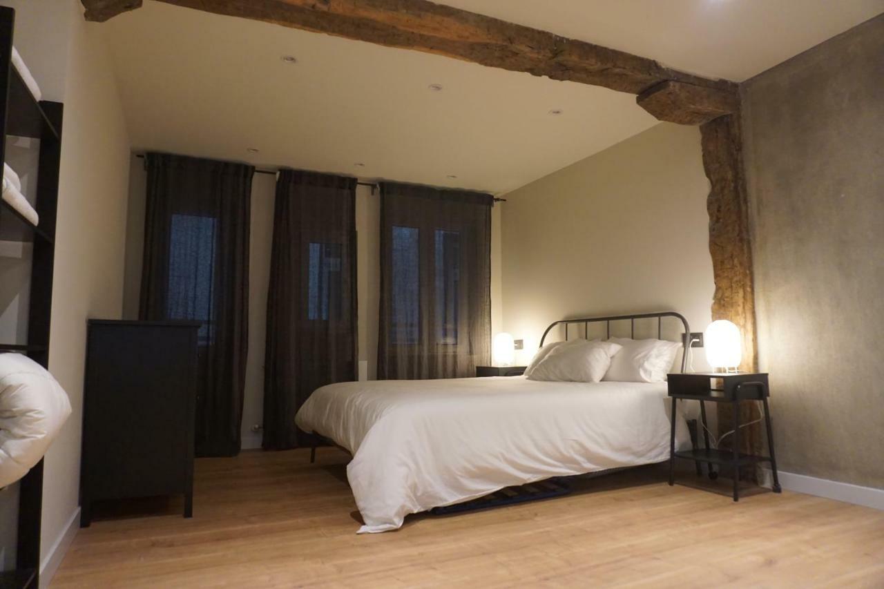 Loft 7Calles, Casco Viejo. Bio Bilbao Exteriör bild