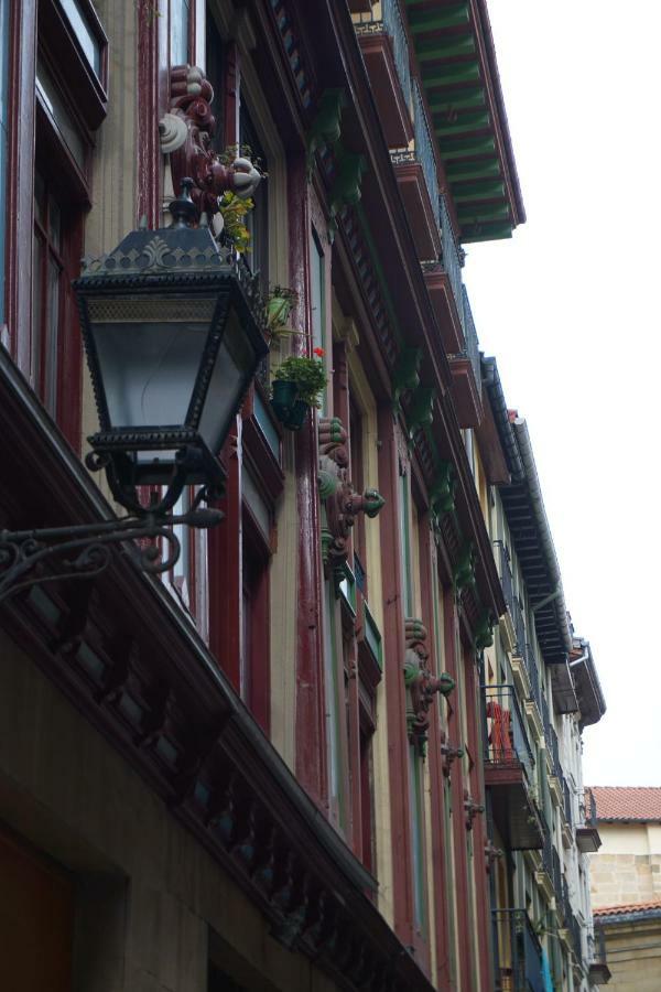 Loft 7Calles, Casco Viejo. Bio Bilbao Exteriör bild