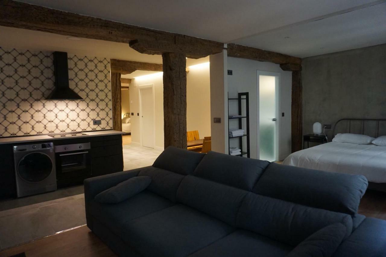 Loft 7Calles, Casco Viejo. Bio Bilbao Exteriör bild