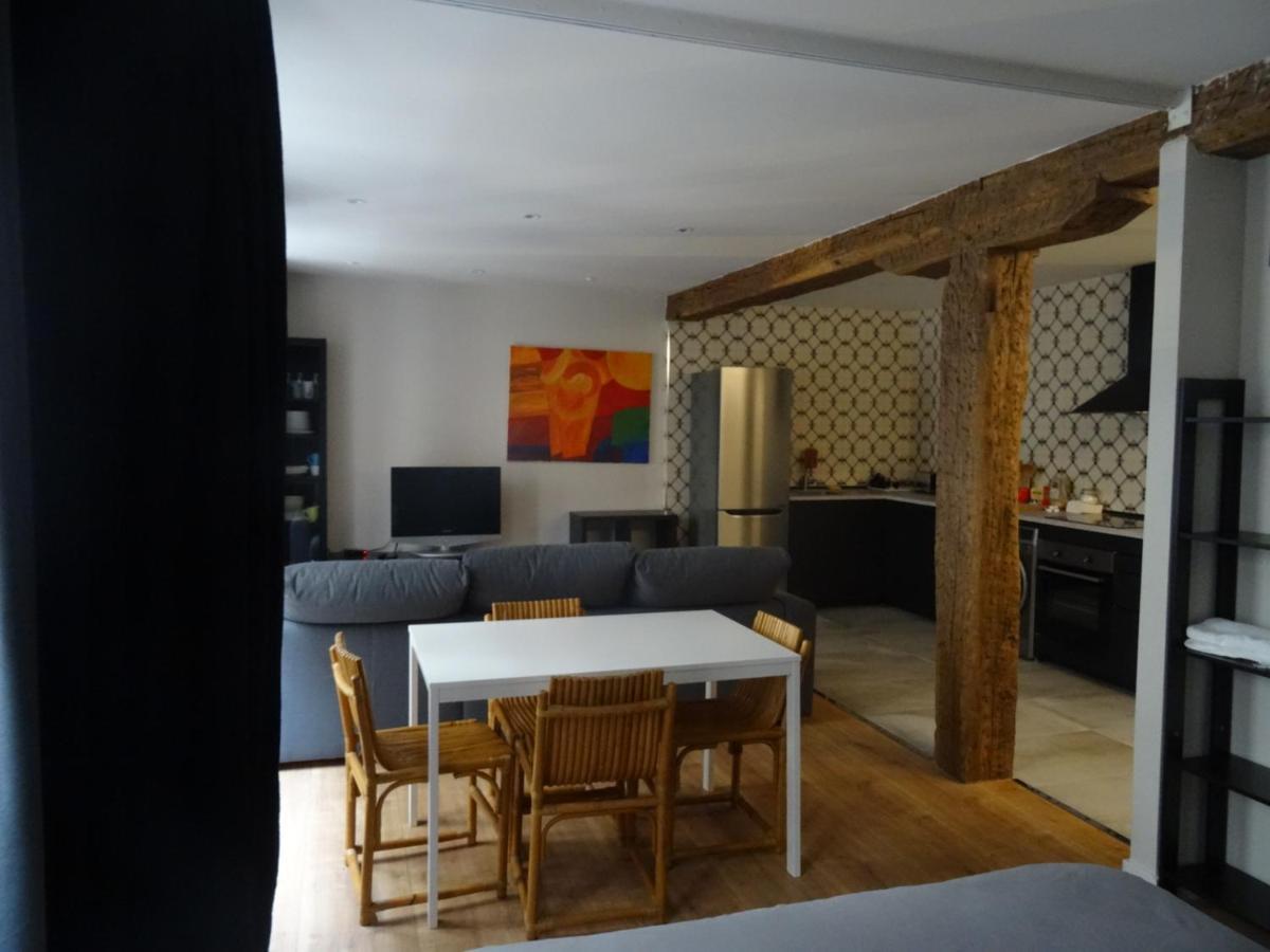 Loft 7Calles, Casco Viejo. Bio Bilbao Exteriör bild