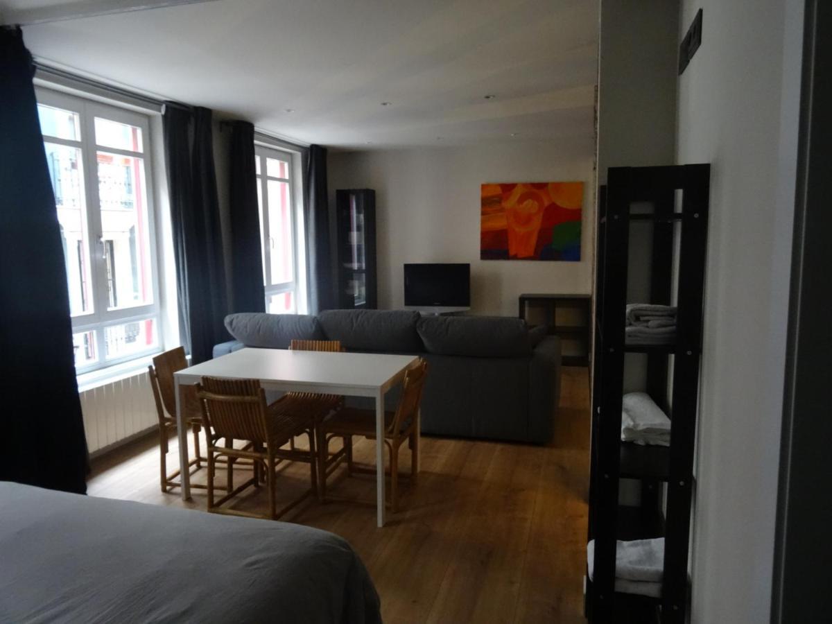 Loft 7Calles, Casco Viejo. Bio Bilbao Exteriör bild